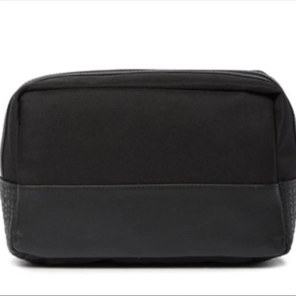 Boconi Mens Classic Doppkit Black